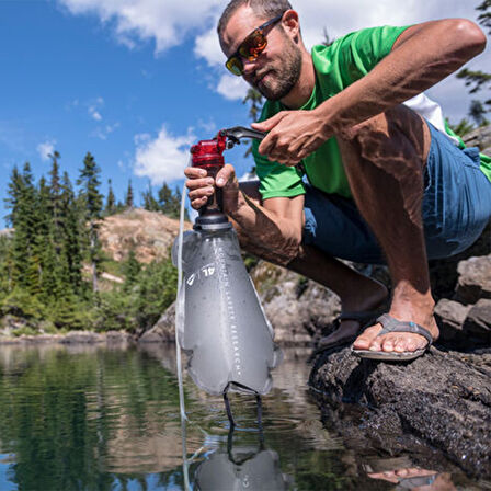 MSR DromLite 4 Liter V2 Grey
