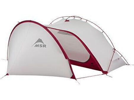Msr Hubba Tour 1 Tek Kişilik Çadır Gray