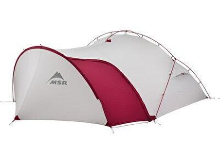 Msr Body Hubba Tour 3 Çadır Tabanlığı Red