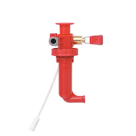 MSR Standard Fuel Pump Yakıt Pompası Red