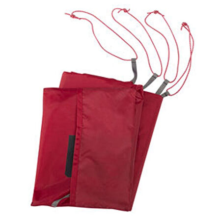MSR Footprint Universal 2 Regular Çadır Tabanlığı Red