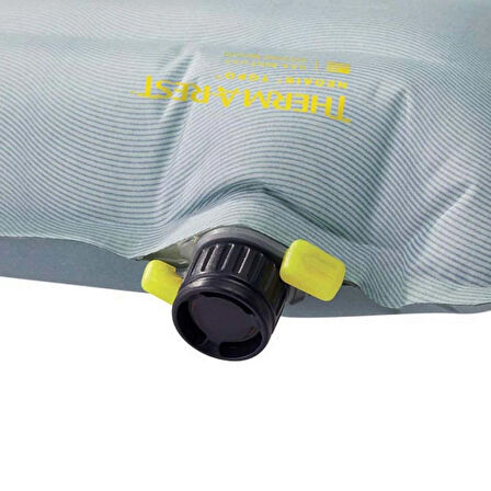 Thermarest NeoAirTopo Print R Şişme Kamp Matı Gri-R