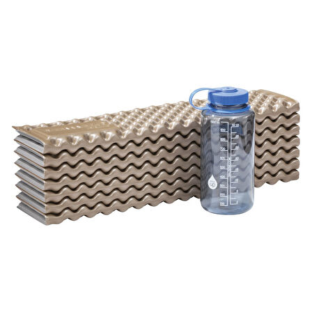 Thermarest Z-Lite Regular Kamp Matı anthracite
