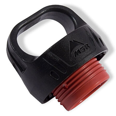 MSR Fuel Bottle CRP Cap Yakıt Şişesi Kapağı BLACK