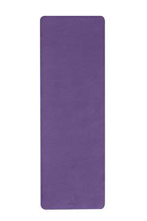 Refresh Serisi Mor 6 mm TPE Kaydırmaz Yoga Matı