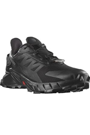 SALOMON SUPERCROSS 4 GORE-TEX ERKEK SİYAH SPOR AYAKKABI VOL41731600 