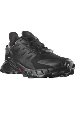 SALOMON SUPERCROSS 4 GORE-TEX ERKEK SİYAH SPOR AYAKKABI VOL41731600 