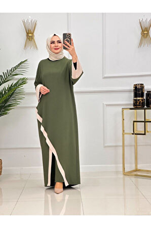 Kadın Tesettür 2^Li  Takım Tunik&Pantolon