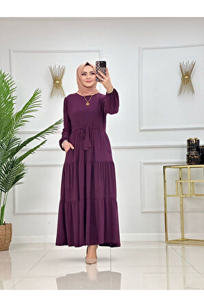 Kadın Tesettür Elbise