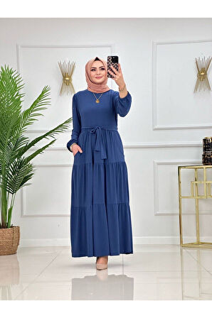 Kadın Tesettür Elbise
