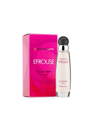 Efrouse EDT 50 ml Kadın Parfüm – Kalıcı ve Ferah Koku