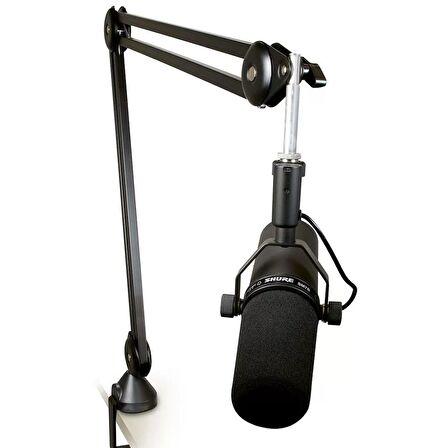 Ultimate Support Bcm-200 Broadcast Mic Stand