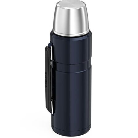 Thermos SK 2010 Stainless King Large Midnight Blue 1.2 lt.