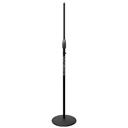 Ultimate Support Mc-05b Round Base, Black