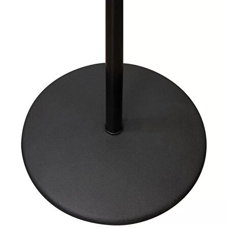 Ultimate Support Mc-05b Round Base, Black