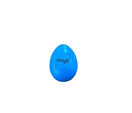 STAGG YUMURTA SHAKER  MAVİ