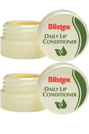 Daily Lip Conditioner - Yoğun Nemlendirme Etkili Günlük Dudak Bakım Kremi X2