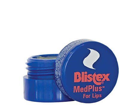 Blistex Medplus Hasar Görmüş Dudaklara Yoğun Bakım Ve Koruma