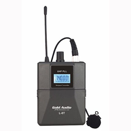 PRO B11 Yedek Yaka (PRO 2001-2002-2004-2008 için) - Gold Audio