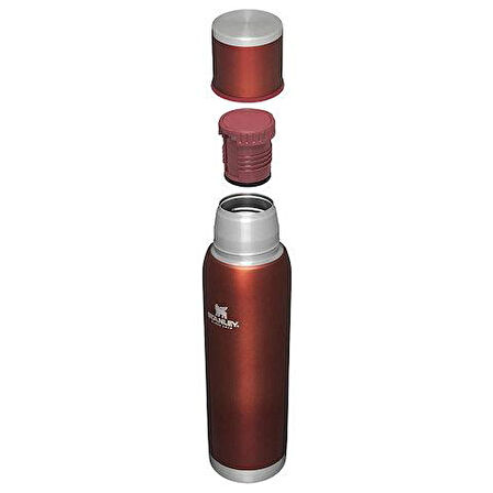 Stanley The Adventure To-Go Bottle  Termos 1,1 L Bronz