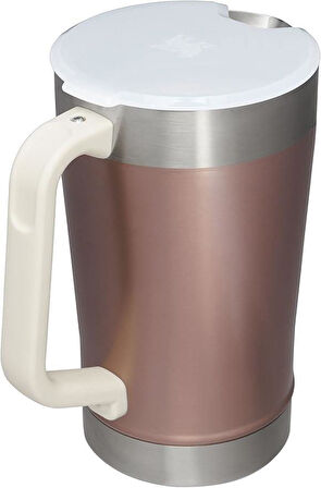 Stanley Stay-Chill Classic Pitcher 64oz Rose Quartz Glow 1.89 L Sürahi