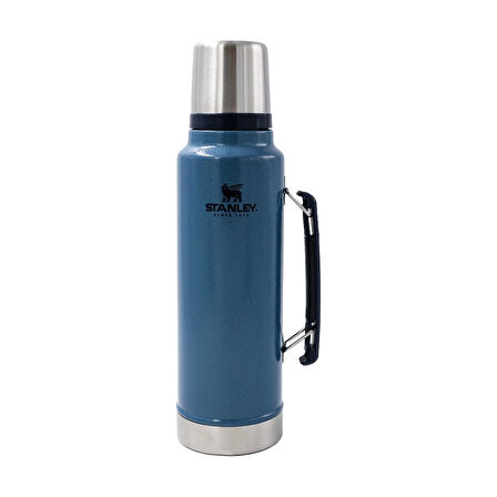Stanley The Legendary Classic Bottle Termos 1.4 L Açık Mavi