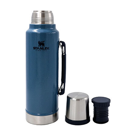 Stanley The Legendary Classic Bottle Termos 1.4 L Açık Mavi