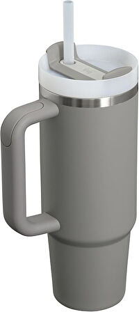 Stanley Quencher Tumbler Termos 0,88 L Koyu Gri