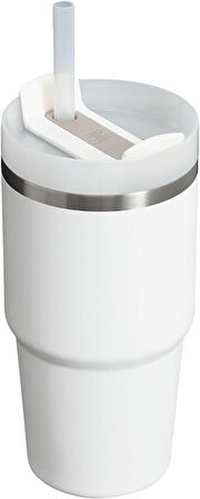 Stanley Quencher H2.0 FlowState Paslanmaz Çelik Vakum Yalıtımlı Bardak