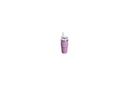 Stanley The Quencher H2.O FlowState Pipetli Termos Bardak 0,41 Lila