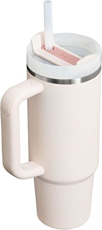 Stanley Quencher Tumbler Termos 0,88 L Pudra