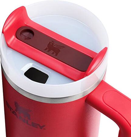 Stanley Quencher Tumbler Termos 0,88 L Kırmızı