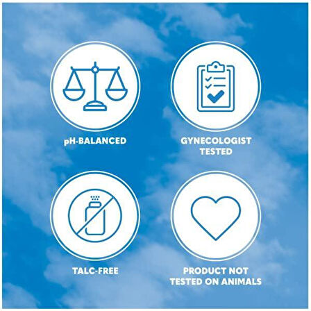 Summer's Eve Baby Powder Özel Bölge Deodorant 56.7gr