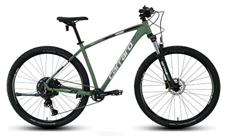 Carraro Daytona 910 29 Jant Hd Dağ Bisikleti (Antik Yeşil Narçiçeği)