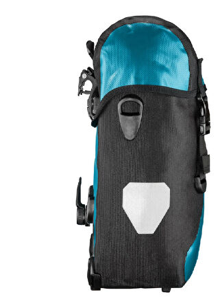 Ortlieb F4804 Sport Packer Classic Ön Çanta Petrol Siyah