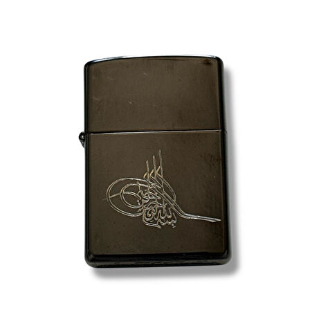 Zippo Tuğra 24756 (5-1) Çakmak