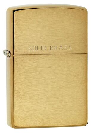 Zippo Çakmak Z-204
