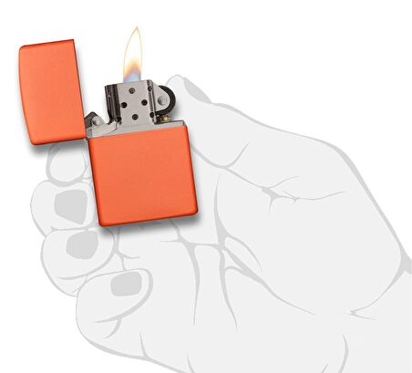 Zippo Çakmak Z-231