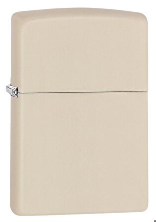 Zippo Çakmak Regular Cream Matte 216