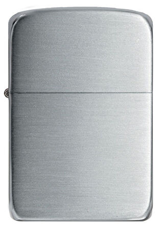 Zippo Rep Hand Satin SS Çakmak