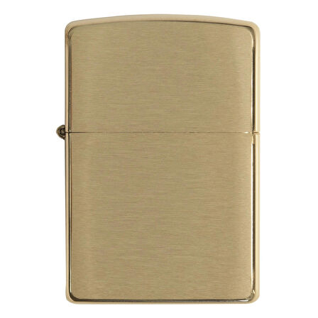 Zippo Reg Br Fn Brs Wd/9B Çakmak - 204B-001191