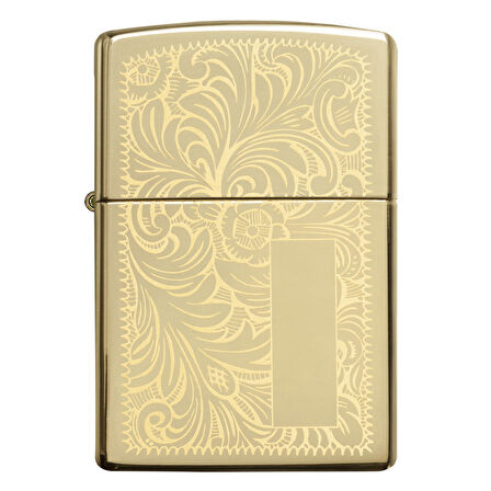 Zippo Reg Brass Venetian Çakmak