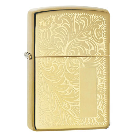 Zippo Reg Brass Venetian Çakmak