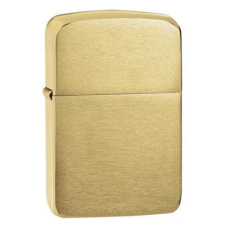 Zippo Çakmak Gold Brush Brass 1941b-000055