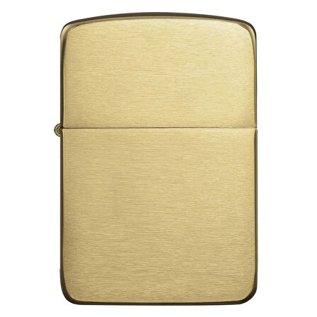 Zippo Çakmak Gold Brush Brass 1941b-000055