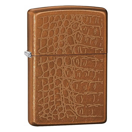 Zippo Reg Ice Crocodile Çakmak - 29246-000004