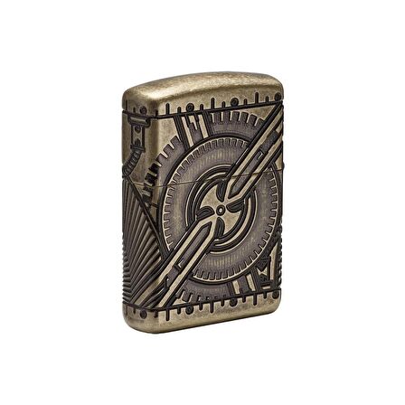 Zippo Çakmak 29268 Steampunk