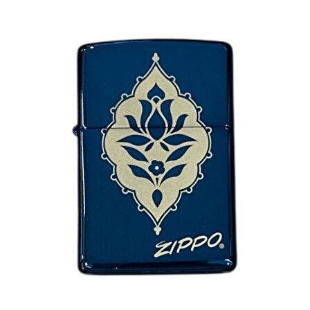 Zippo Vİintage Ottoman 20446 (3) Çakmak