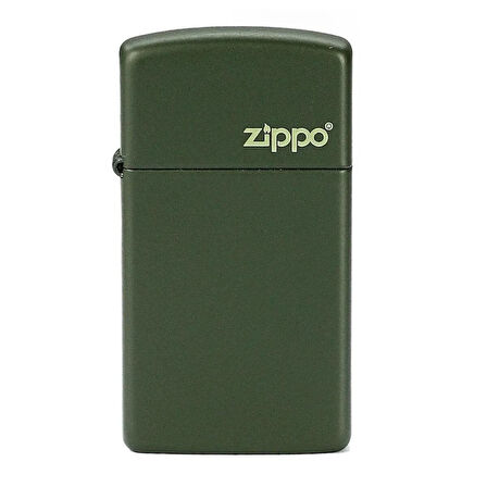 Zippo 1627ZL-000017 Logo Çakmak