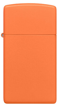 Zippo 1631 Slim Orange Matte Çakmak